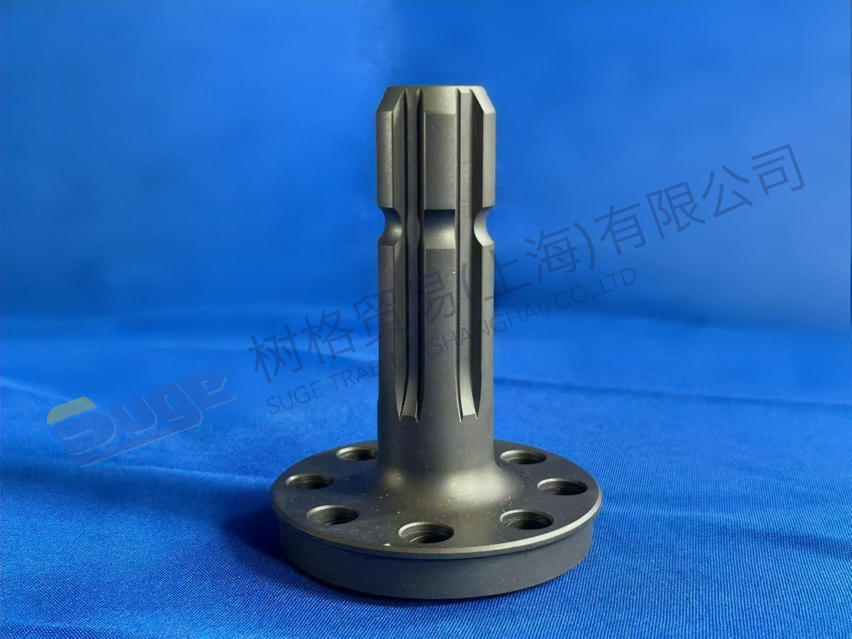 ZF 动力输出轴短头 5838 300 044