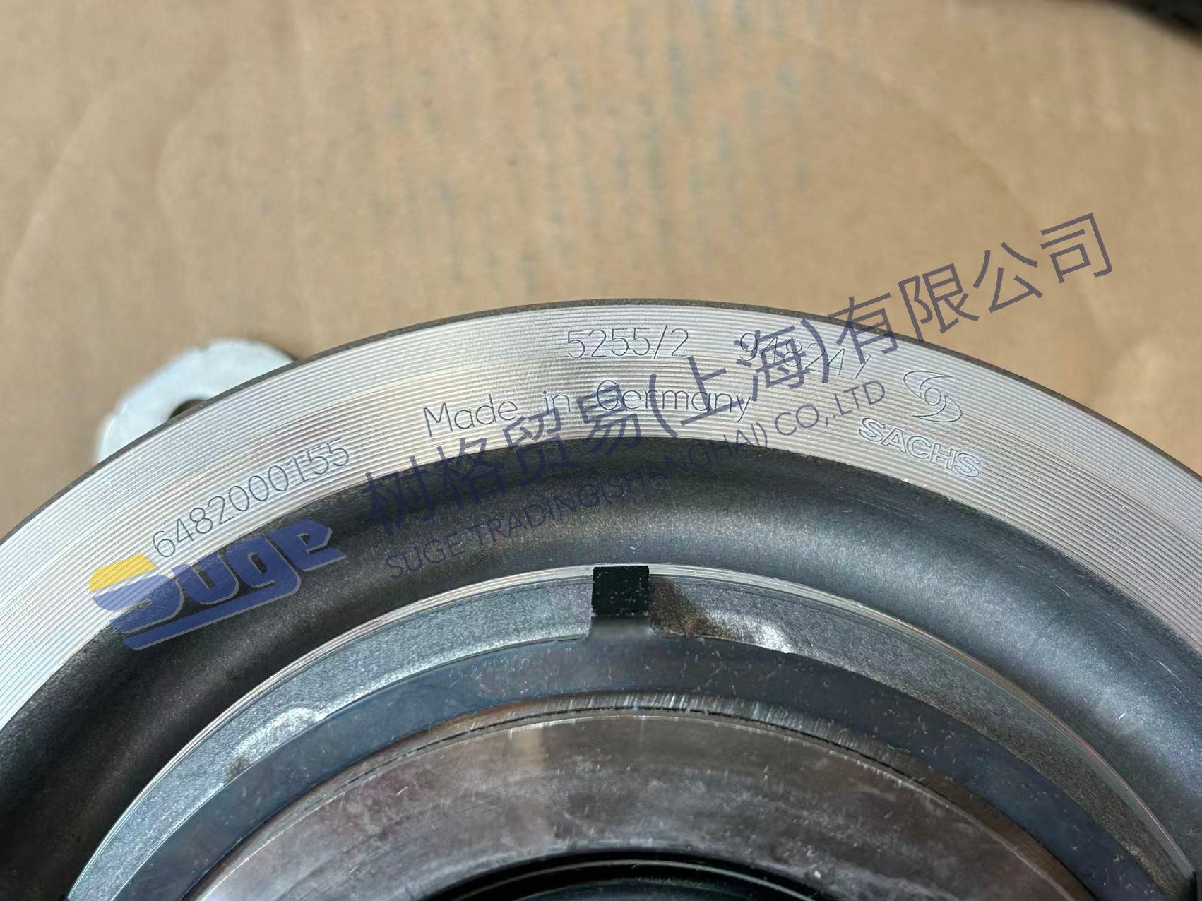 沃尔沃卡车萨克斯离合器执行器 6482 000 155