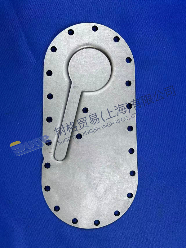 采埃孚 4BP230 盖 4681 337 003