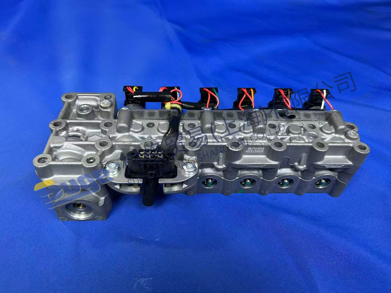 采埃孚 4BP230 换档系统 4660 159 028