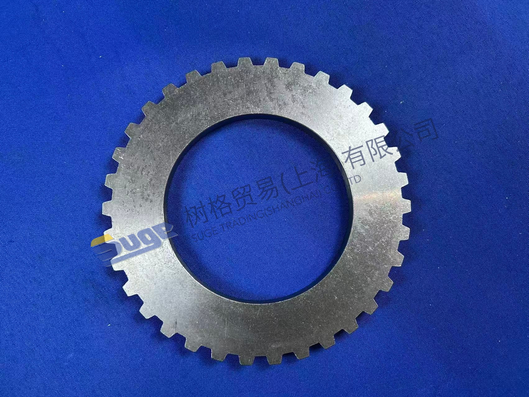 ZF 4BP230 端垫片 4657 371 045