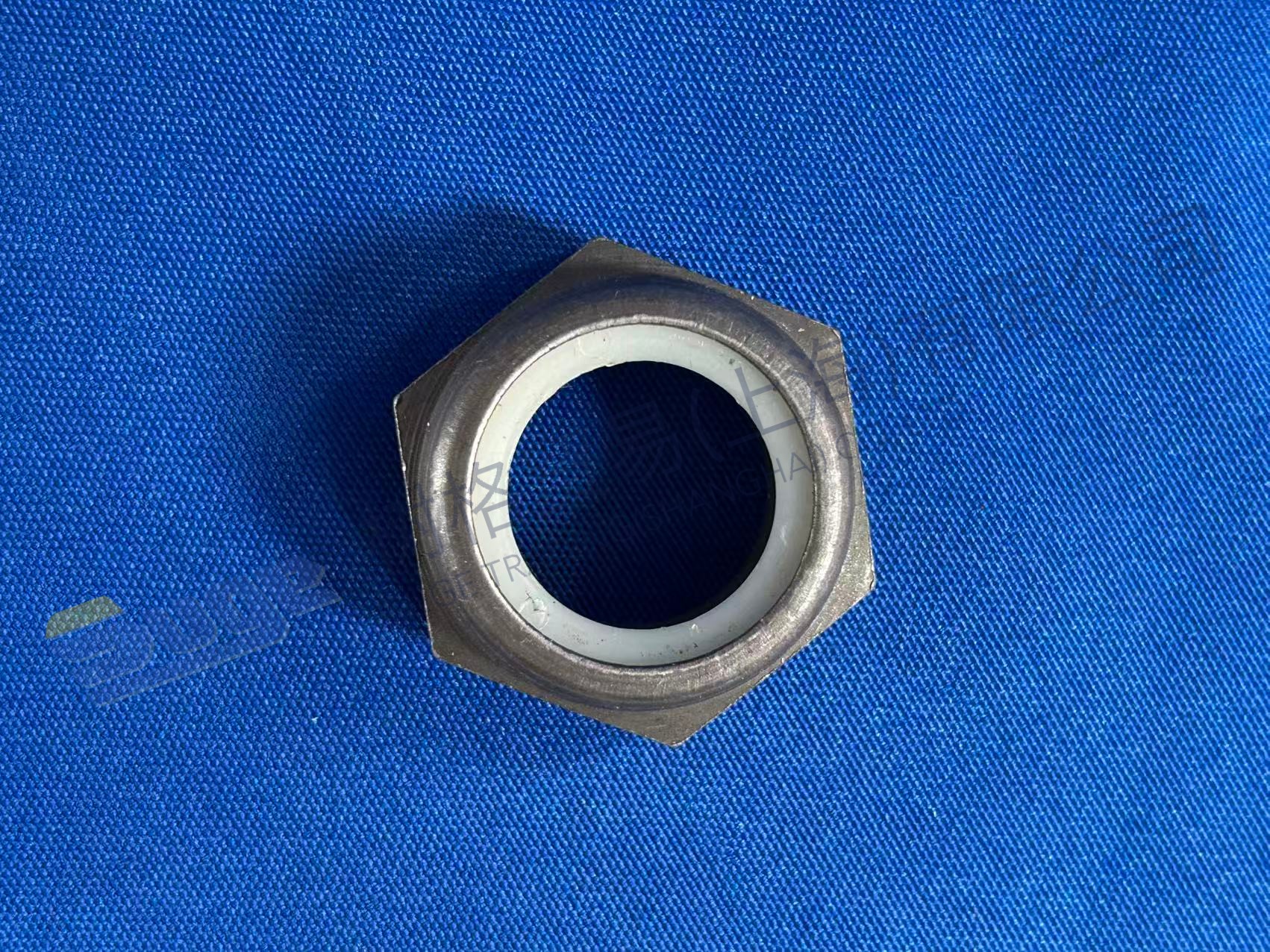 采埃孚六角螺母 0501 398 712