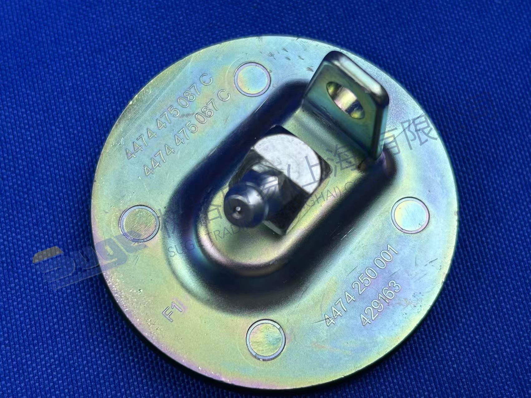 ZF 密封座 4474 250 001