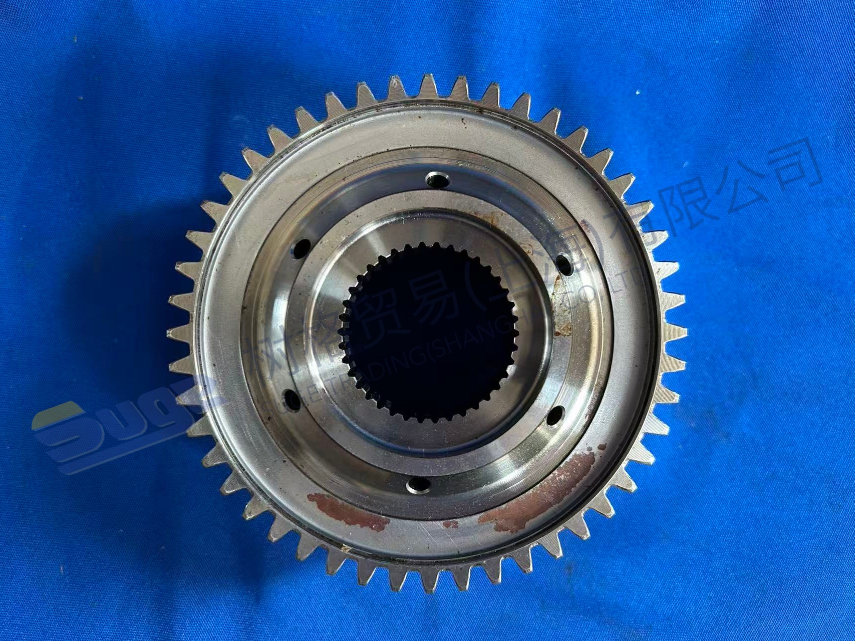 ZF 盘式托架 2093 298 098