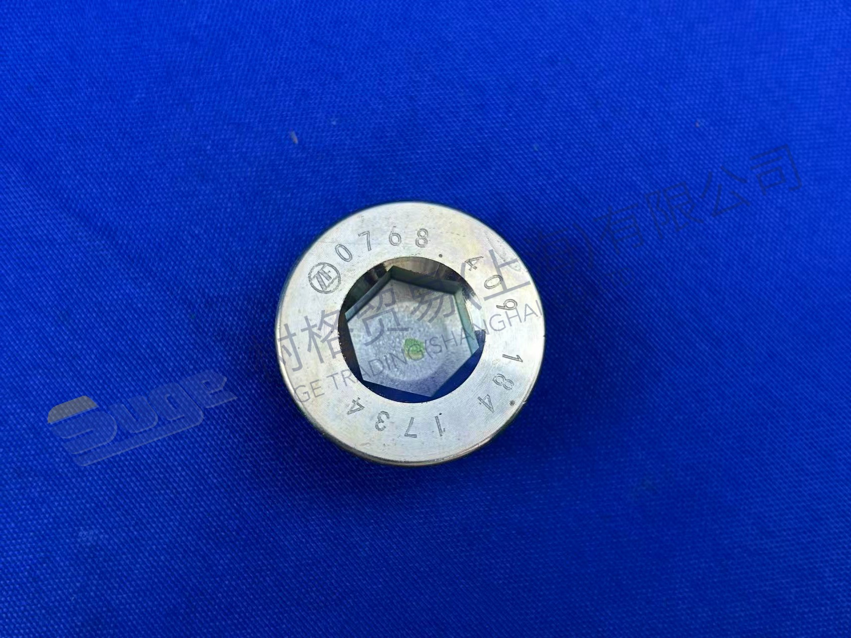 ZF 螺塞 0768 409 184