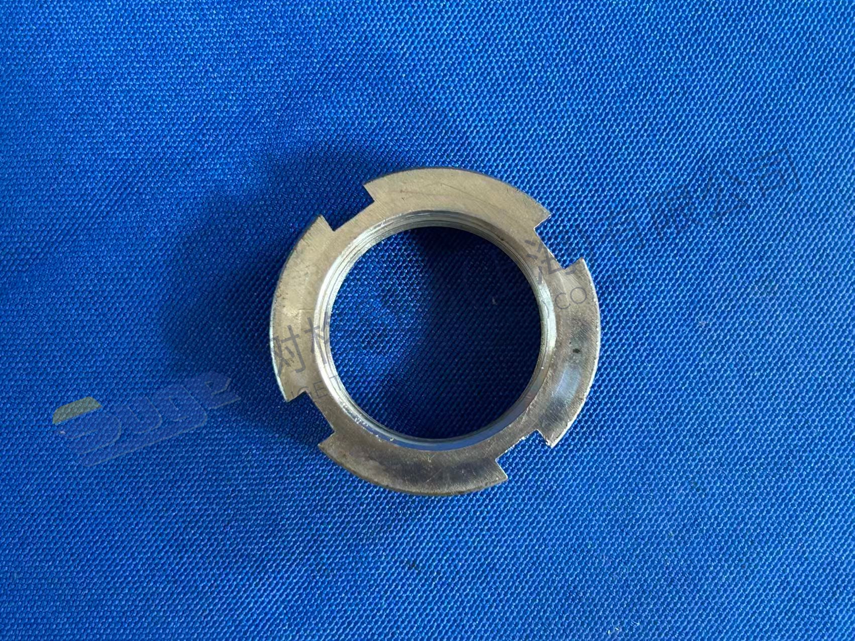 ZF 开槽螺母 5838 300 487