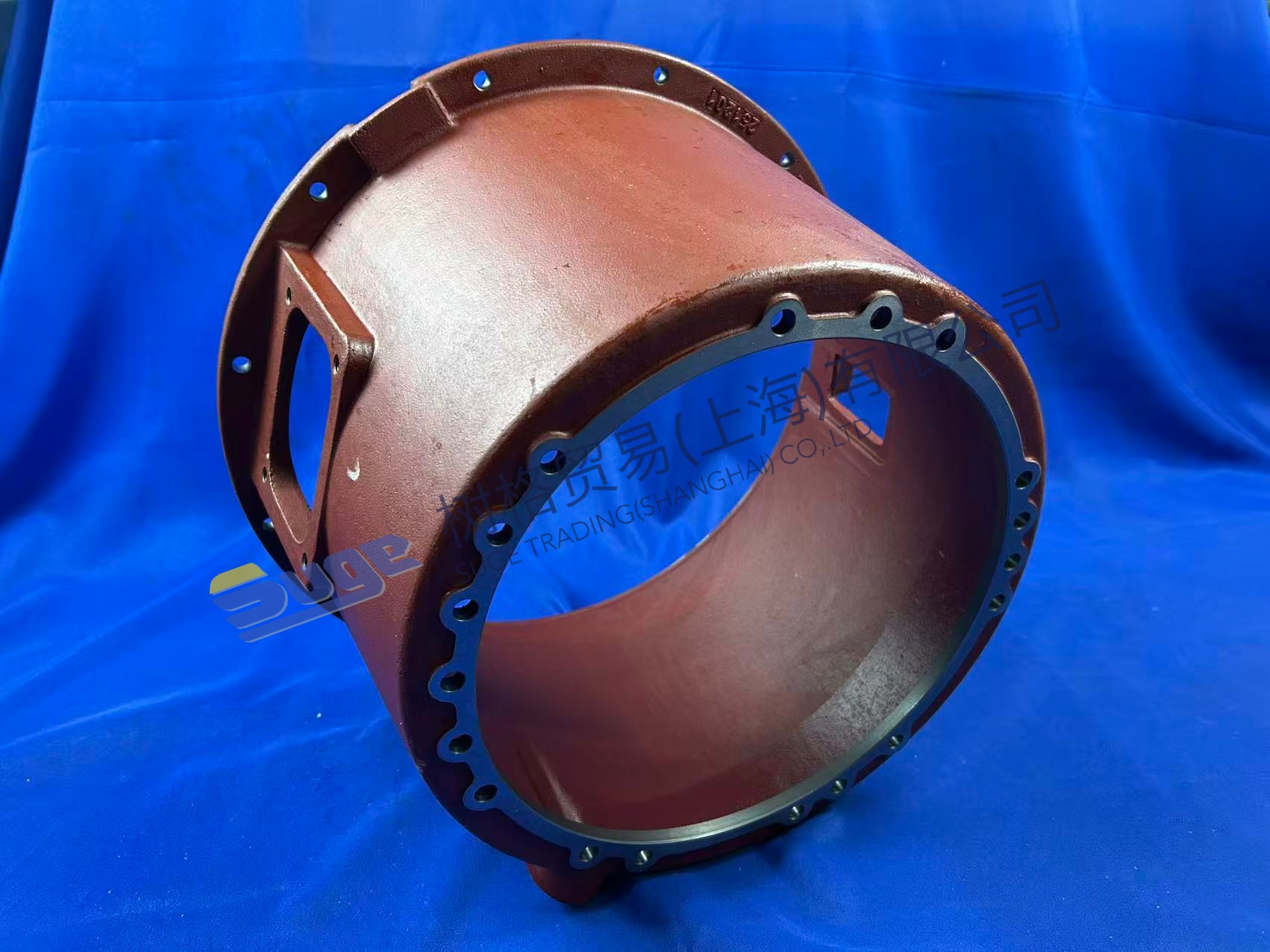 ZF 4BP230 转换器钟 4681 330 001