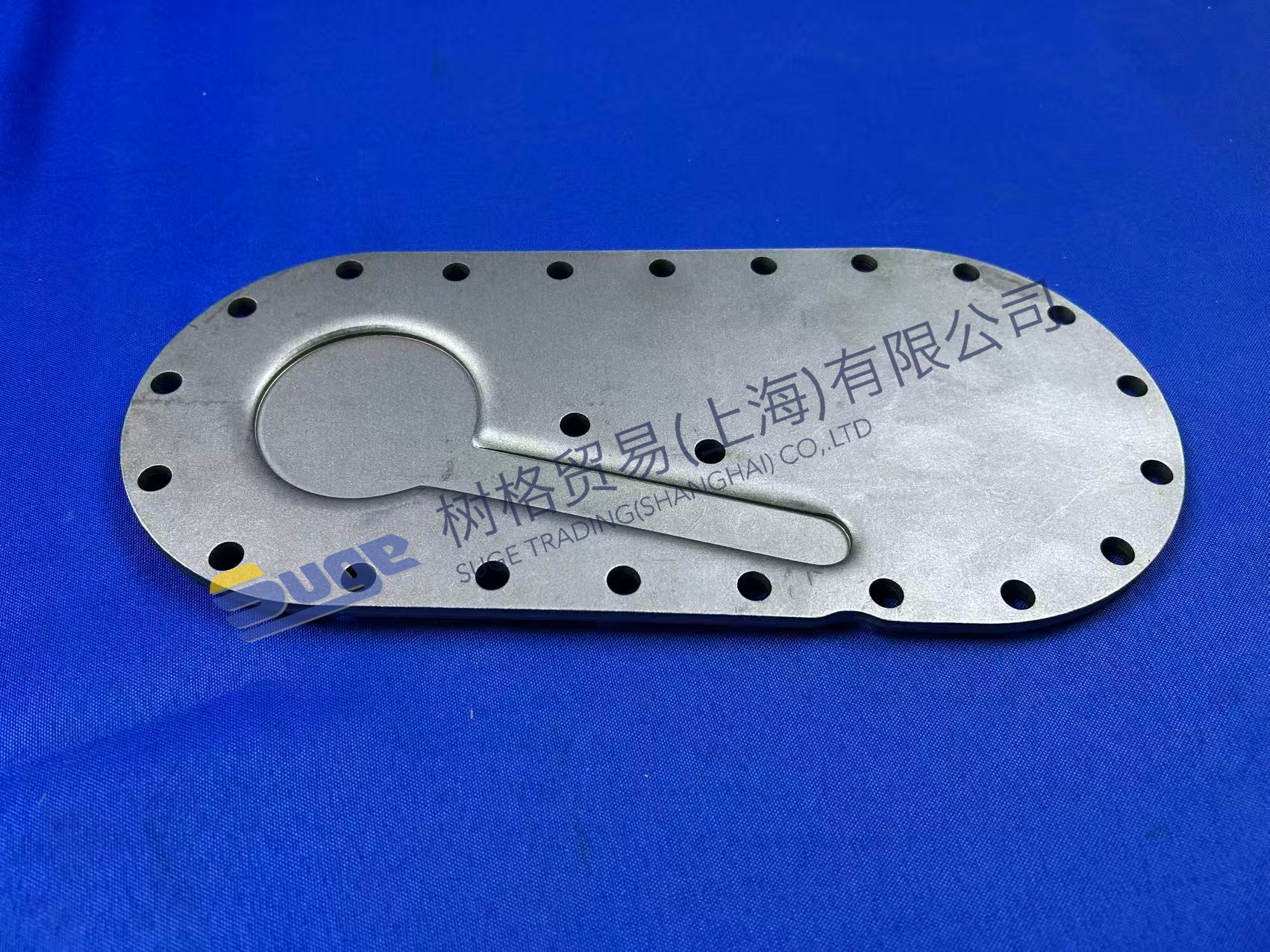 采埃孚 4BP230 盖 4681 337 003