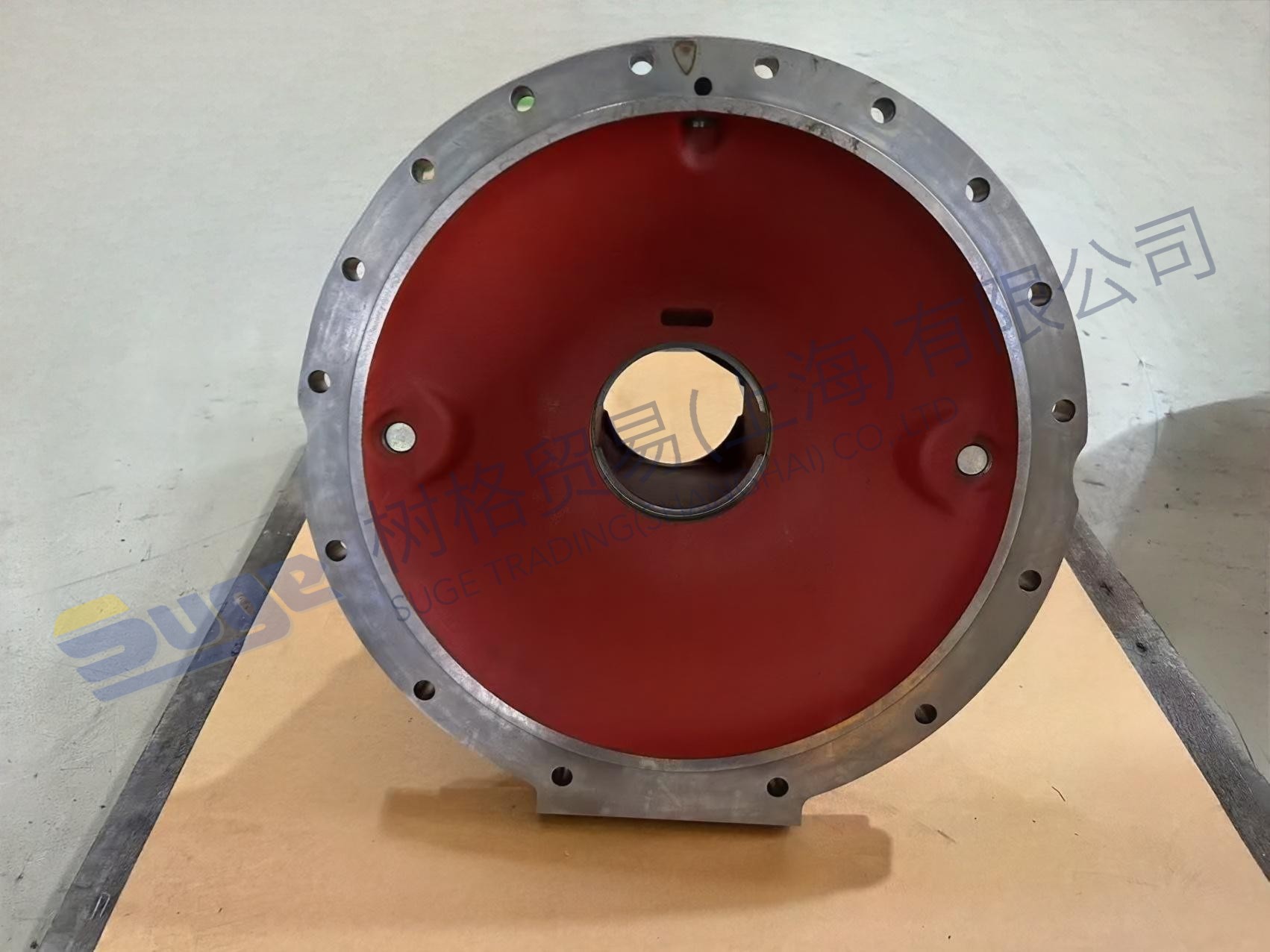 ZF 车轴扩口管 2093 317 014