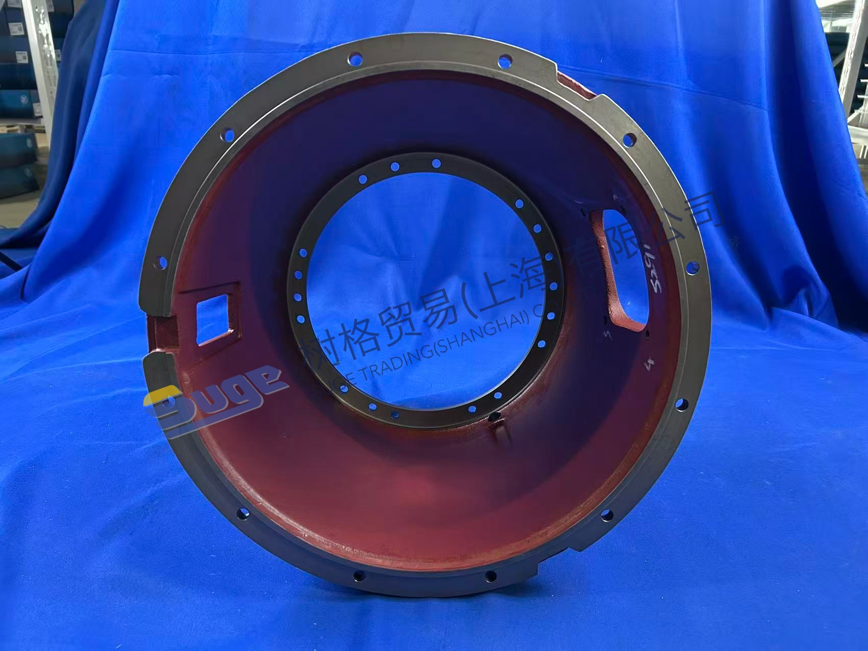 ZF 4BP230 转换器钟 4681 330 001