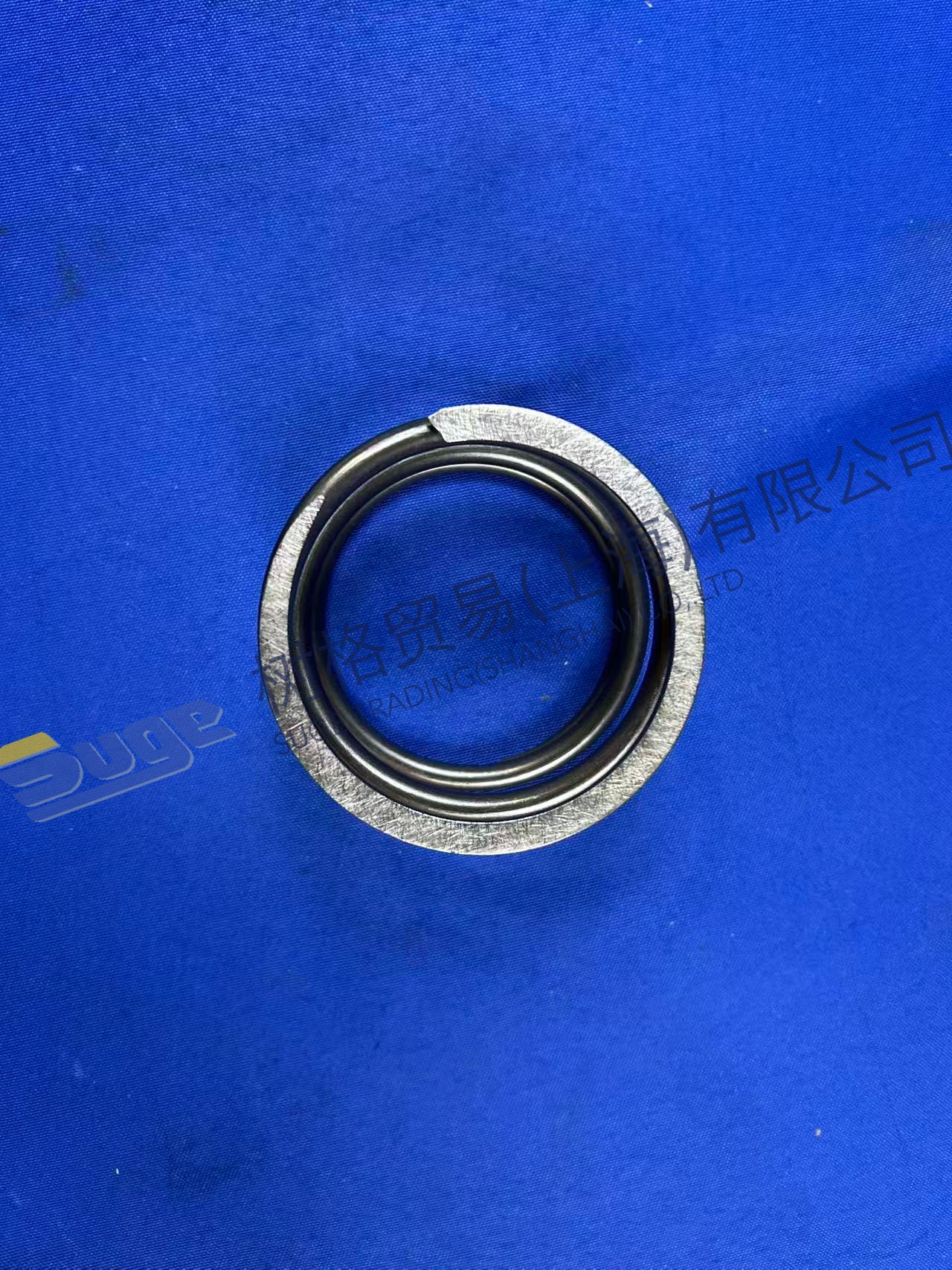 ZF 4BP230 压缩弹簧 0732 042 654