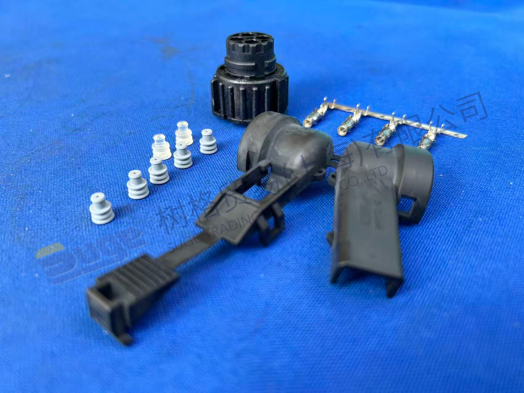 ZF 插头套件 6029 199 169