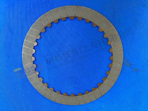 ZF 衬里离合器片 4181 295 065