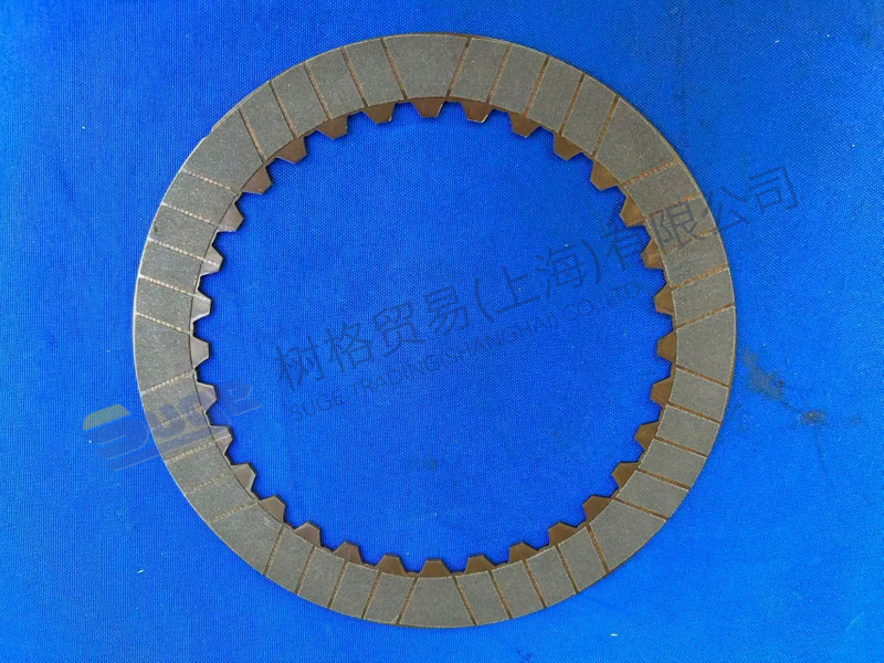 ZF 衬里离合器片 4181 295 065