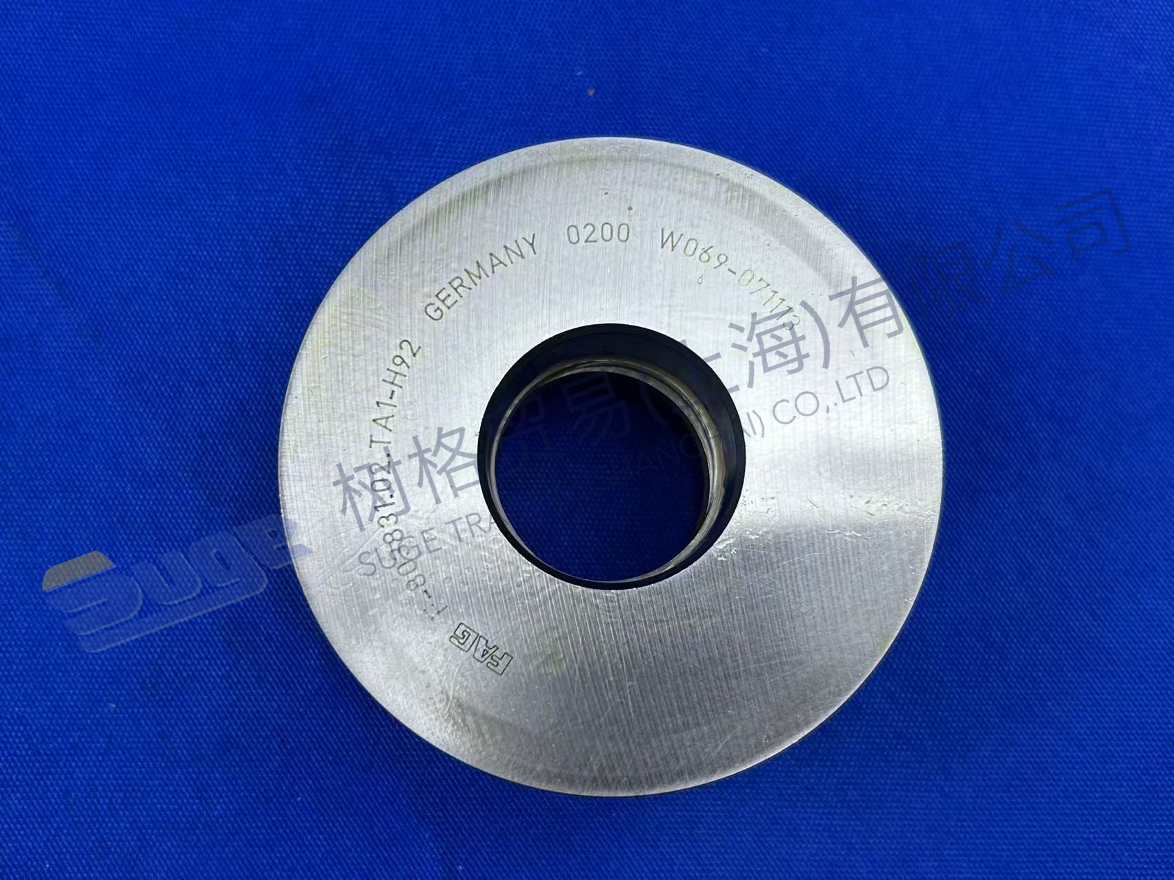 ZF 推力滚子轴承 0735 368 084