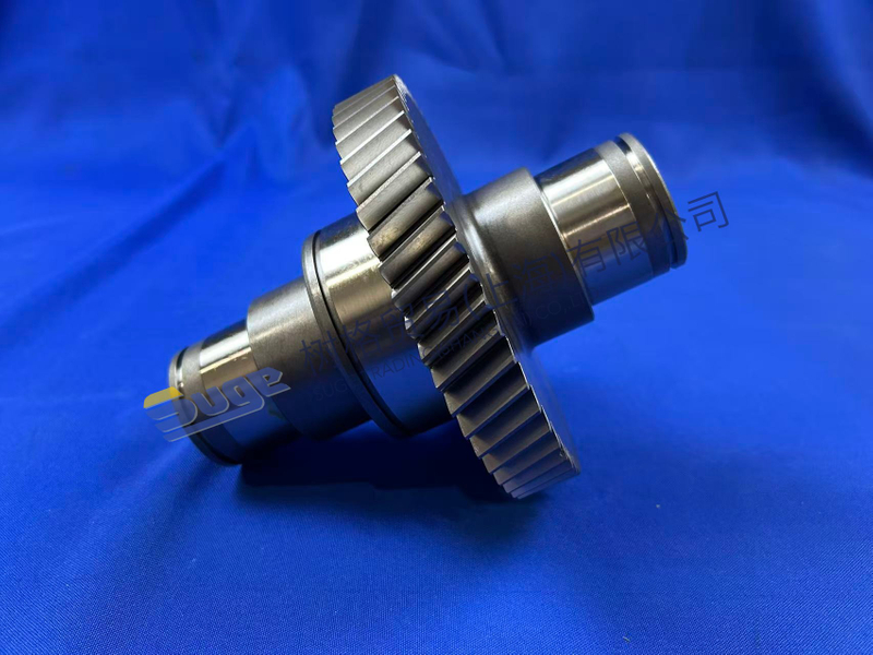 ZF 4BP230 输入轴 4681 302 003