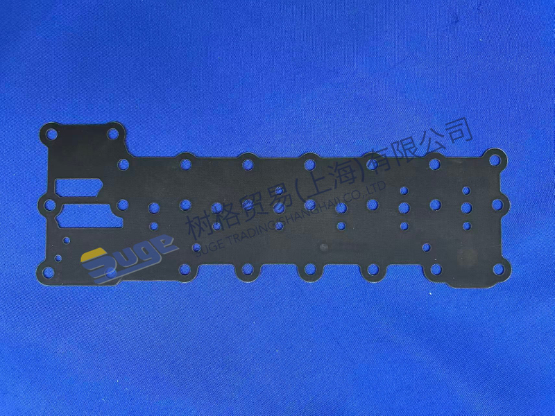 ZF 4BP230 中间板 4656 306 197