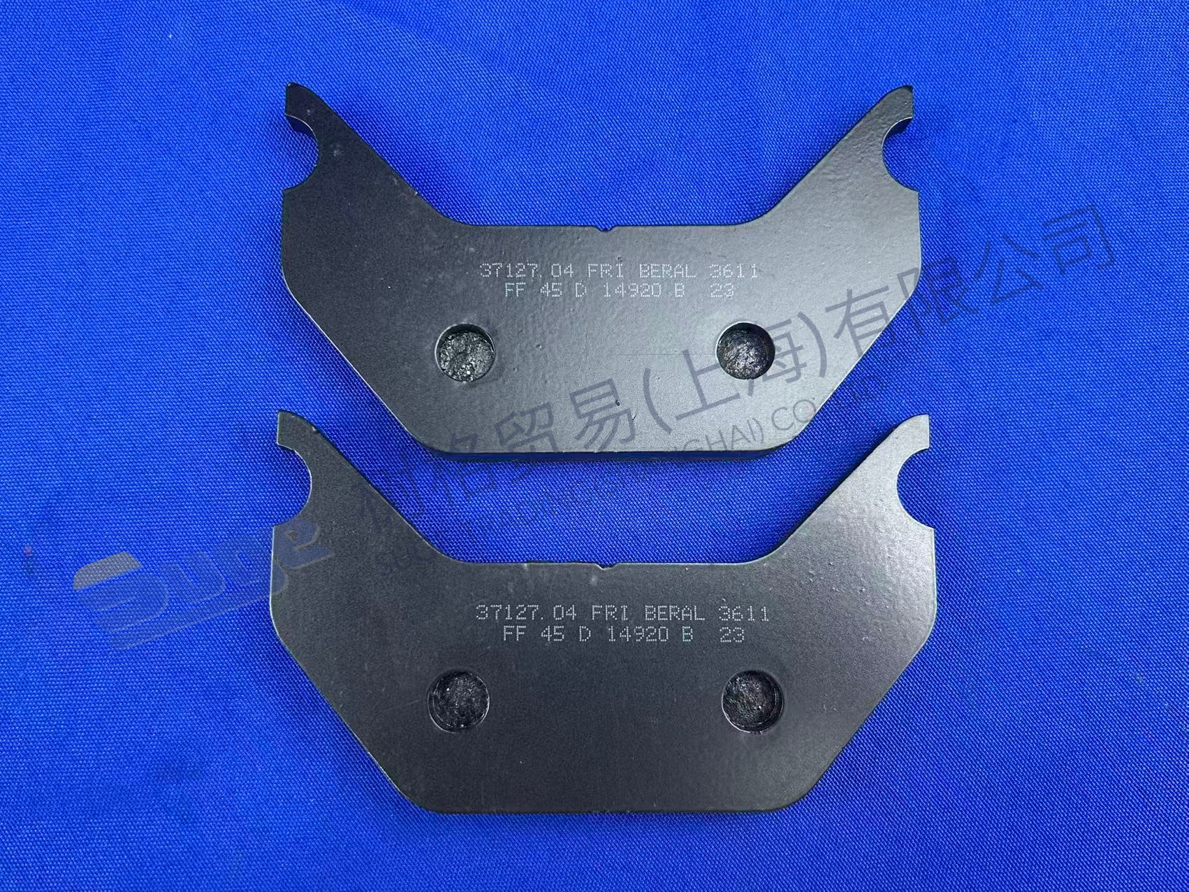 ZF WG260 WG310 刹车片套件 0501 212 274