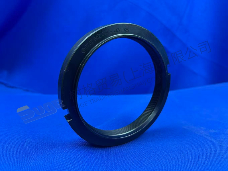 ZF 开槽螺母 0737 502 084