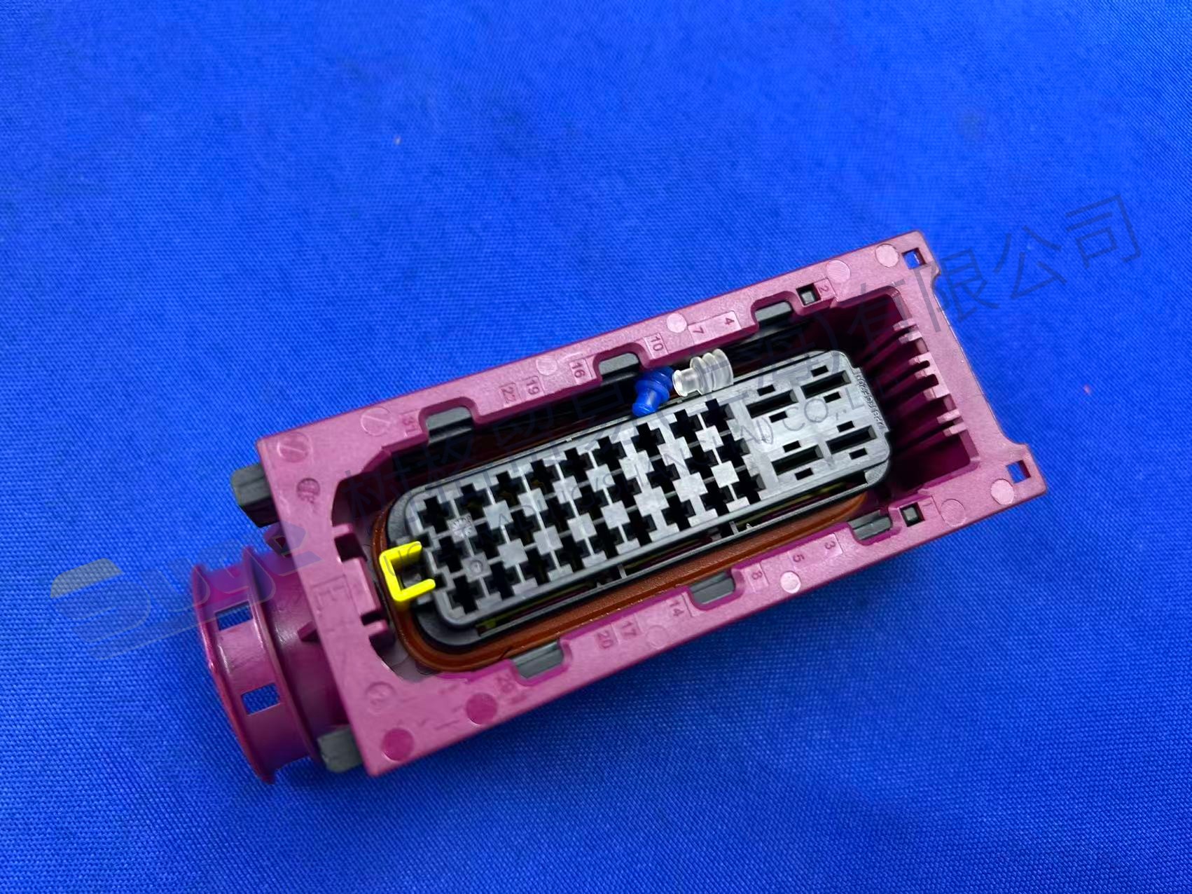 ZF 插头套件 6029 199 198