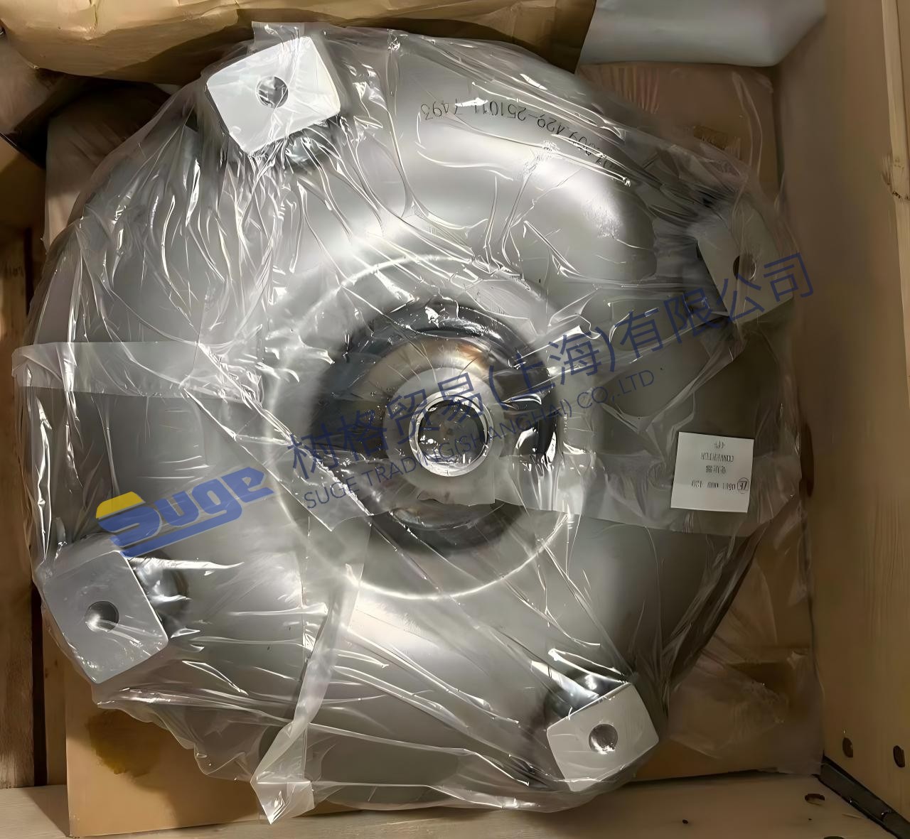 采埃孚 4BP230 转换器 0501 009 429