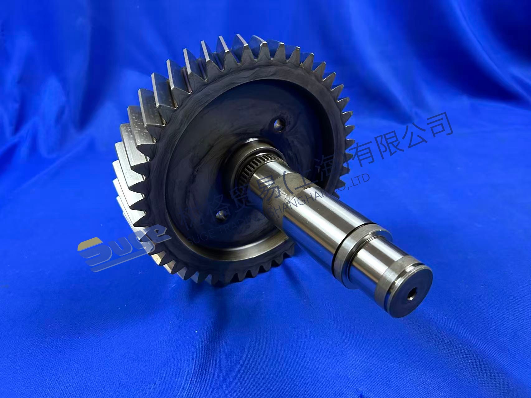 采埃孚 4BP230 轴 4681 373 002