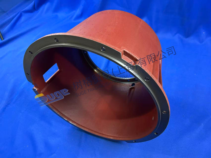 ZF 4BP230 转换器钟 4681 330 001