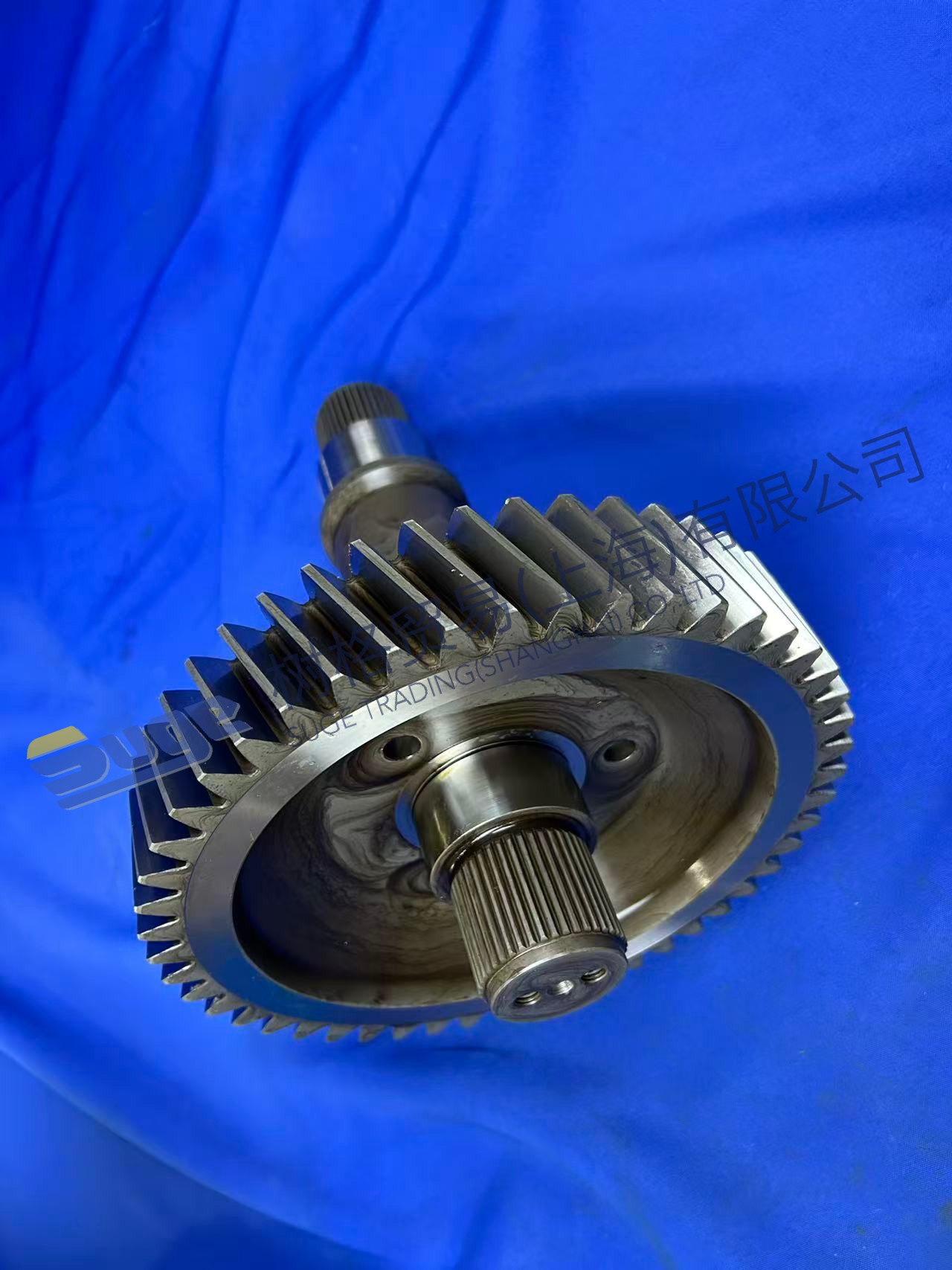 ZF 4BP230 输出轴 4681 303 001