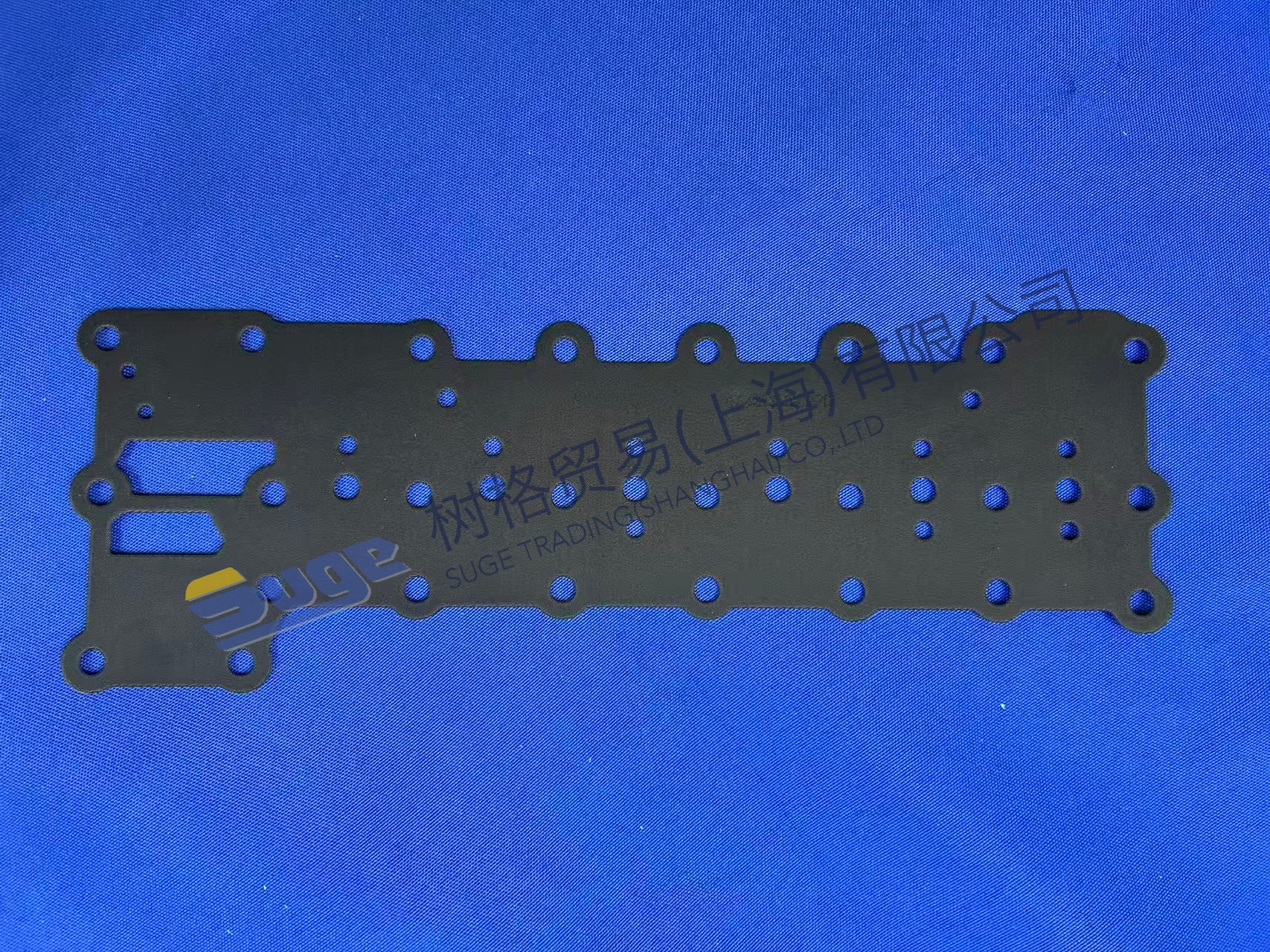 ZF 4BP230 中间板 4656 306 197