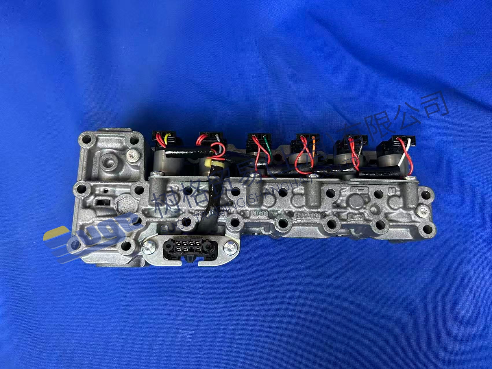 采埃孚 4BP230 换档系统 4660 159 028