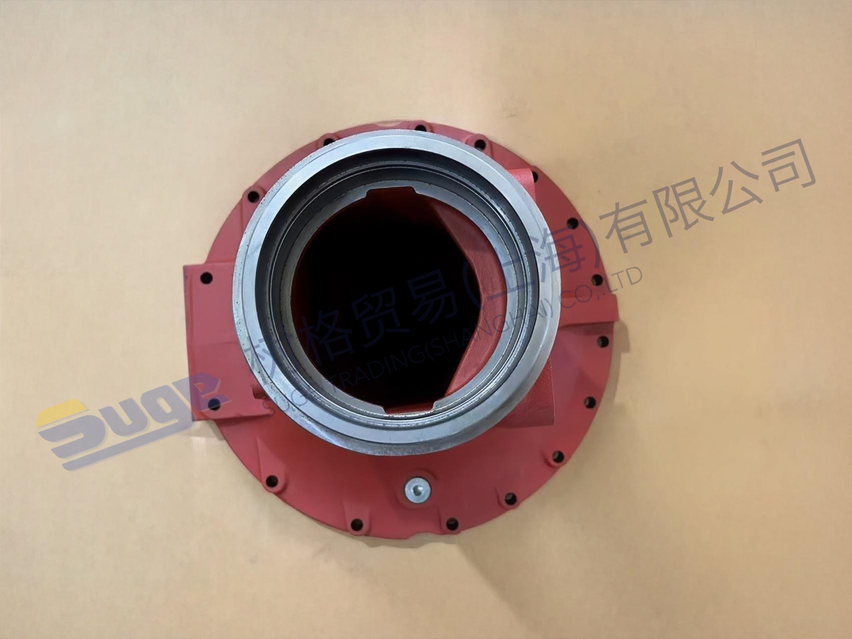 ZF 车轴扩口管 2093 317 014