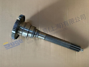 采埃孚输入轴 1356 321 184