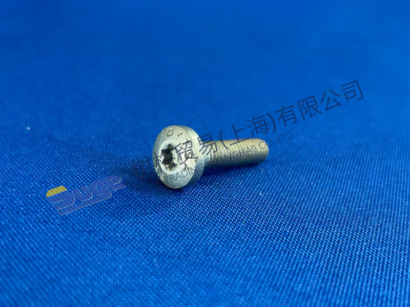 ZF 梅花螺丝 0736 300 231