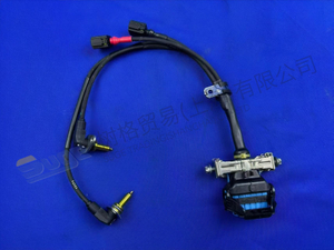 ZF ECOSPLIT4 变速箱零件 CABLE-不带油压传感器 0501 224 004
