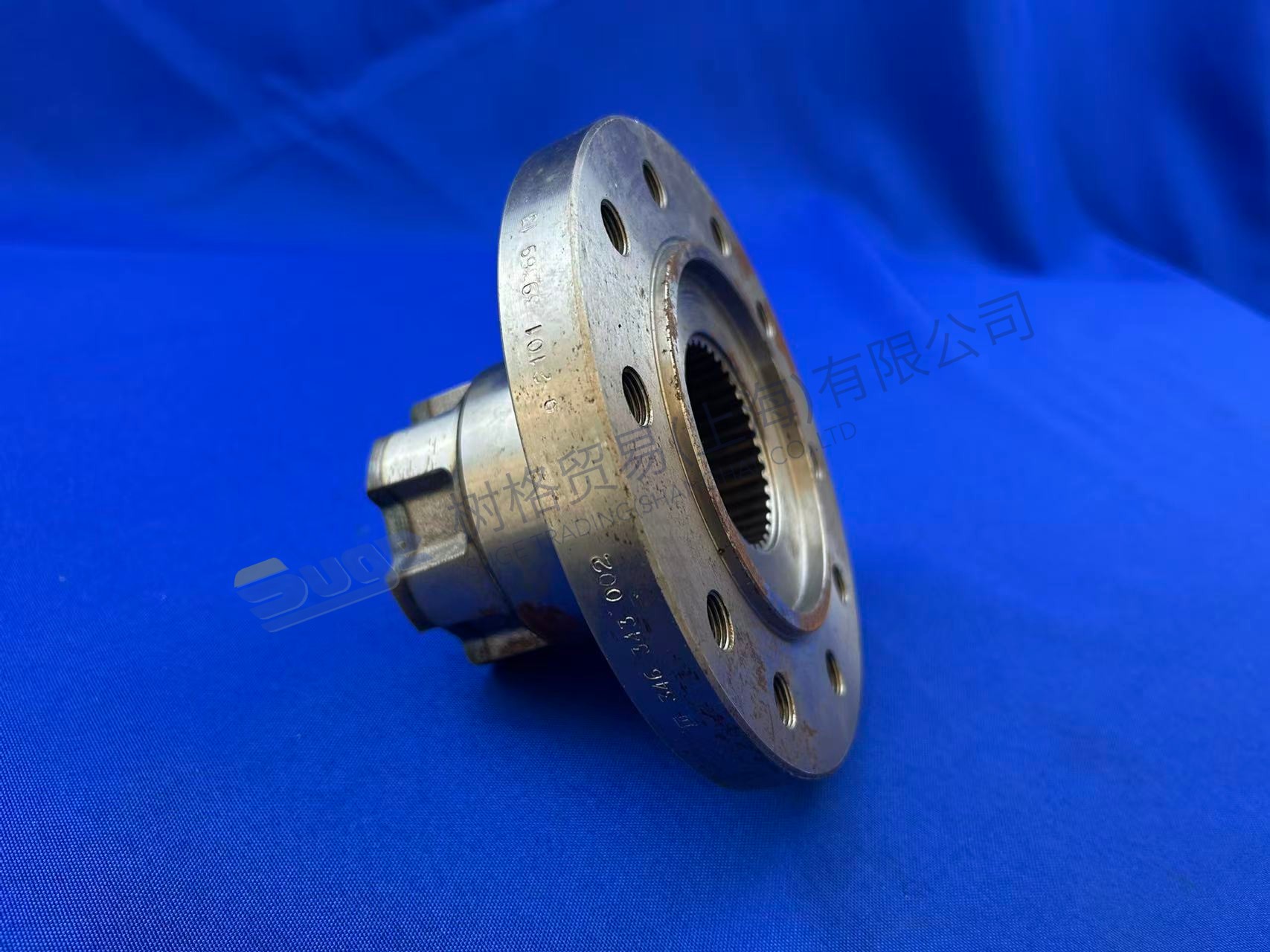 ZF 输出法兰 1346 343 002